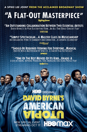 David Byrne's American Utopia