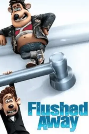 Flushed Away