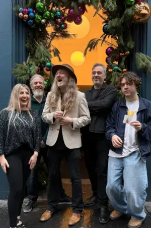 The Unholy Gospel Band