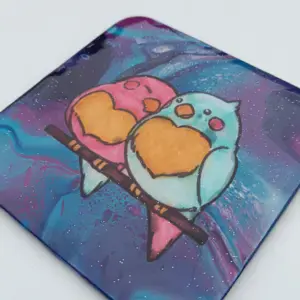 Summer Crafts: Coaster Making