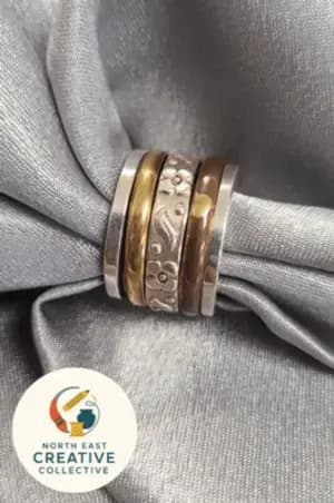 Mastering the Metal Silversmithing Summer Edition