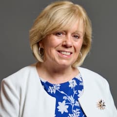 Mary Glindon