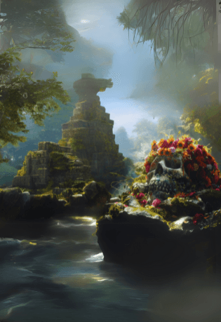 Temple Raider: An Elemental Quest