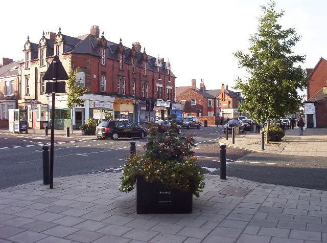High Heaton
