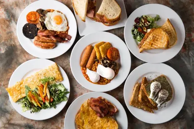 Brazilian Energy…a celebration of music, dance and food.