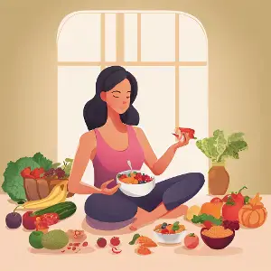 Breathe, Cook, Connect