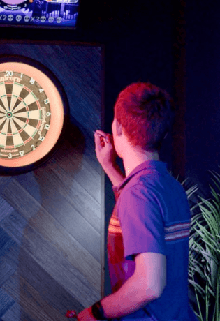 Interactive Darts - Metro