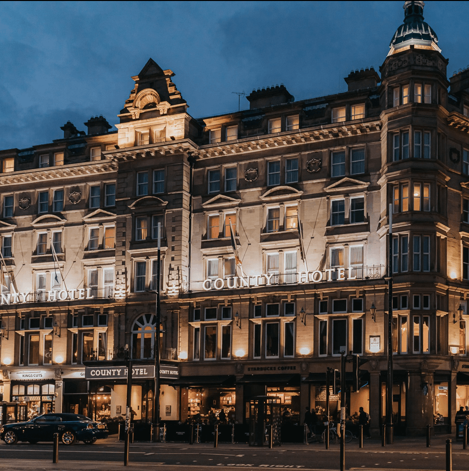 County Hotel
