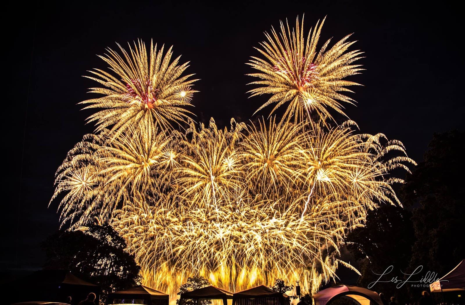 Spectrum Fireworks