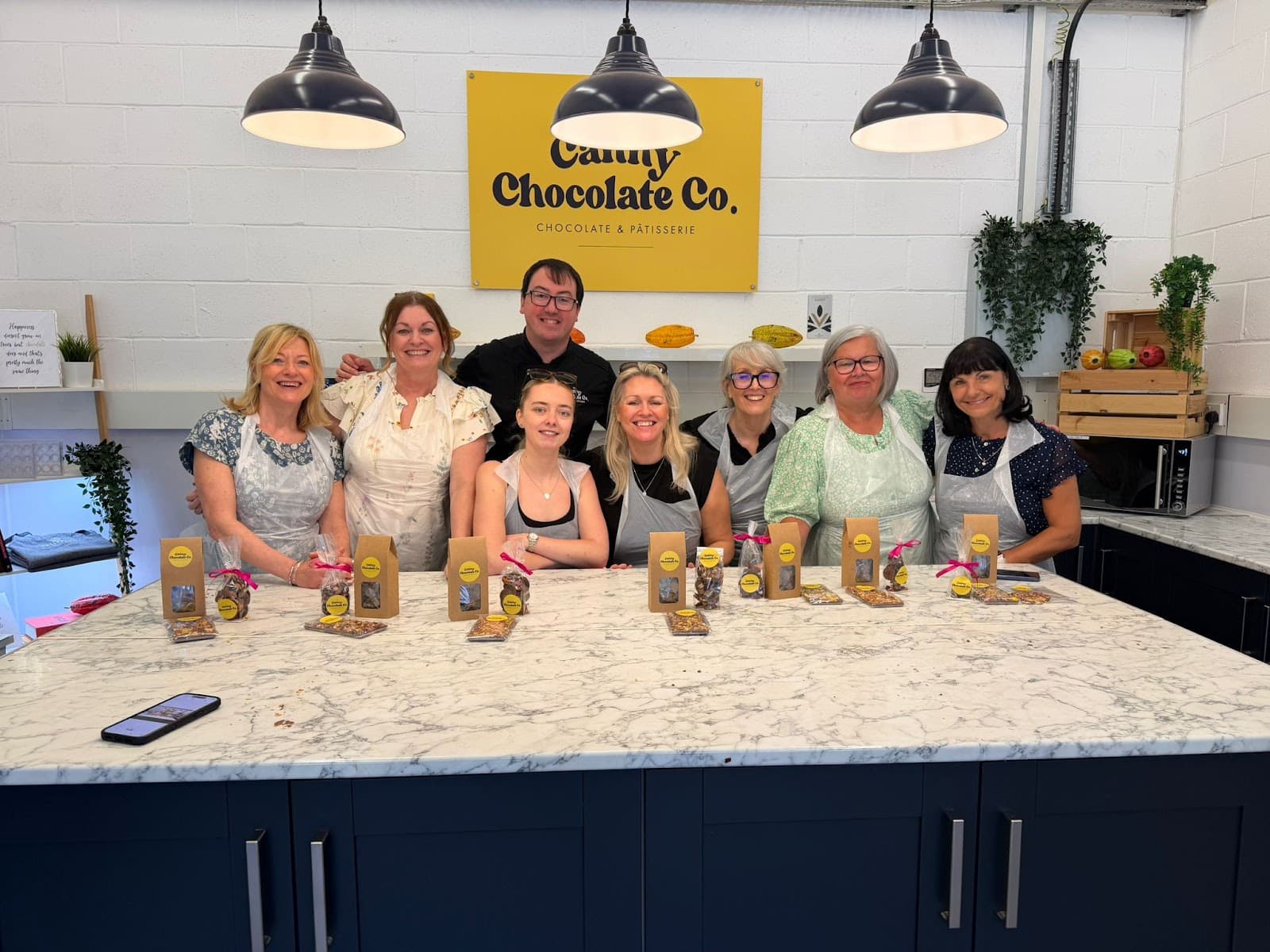 The Canny Chocolate Company
