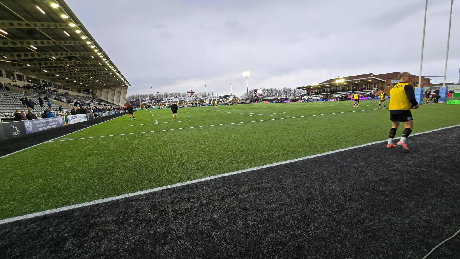 Newcastle Falcons