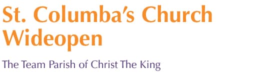 St Columba's Church logo