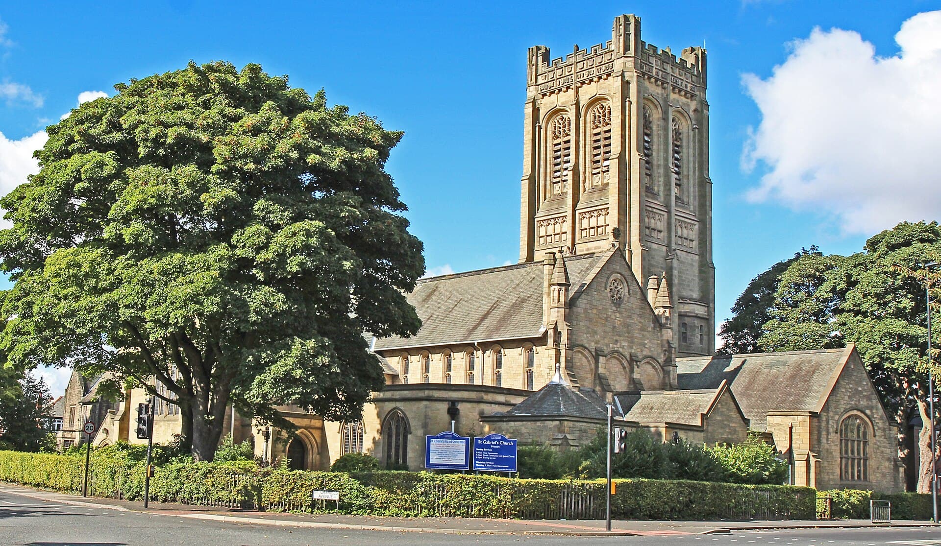 St. Gabriel's Church