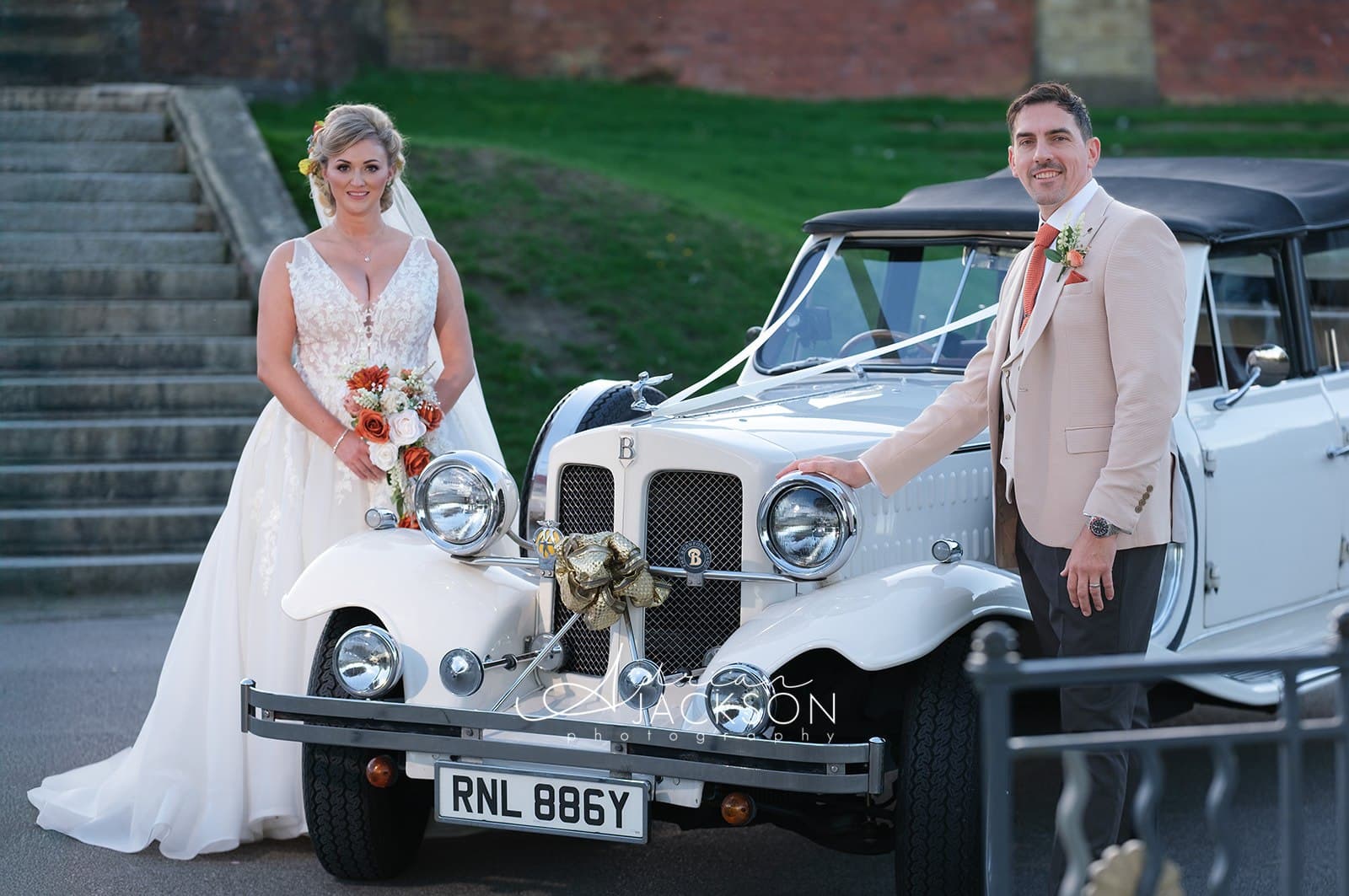 North East Wedding Car Hire