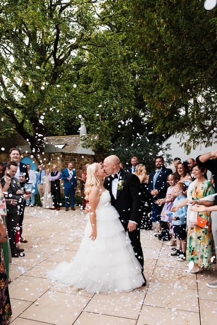 Moments of Matrimony