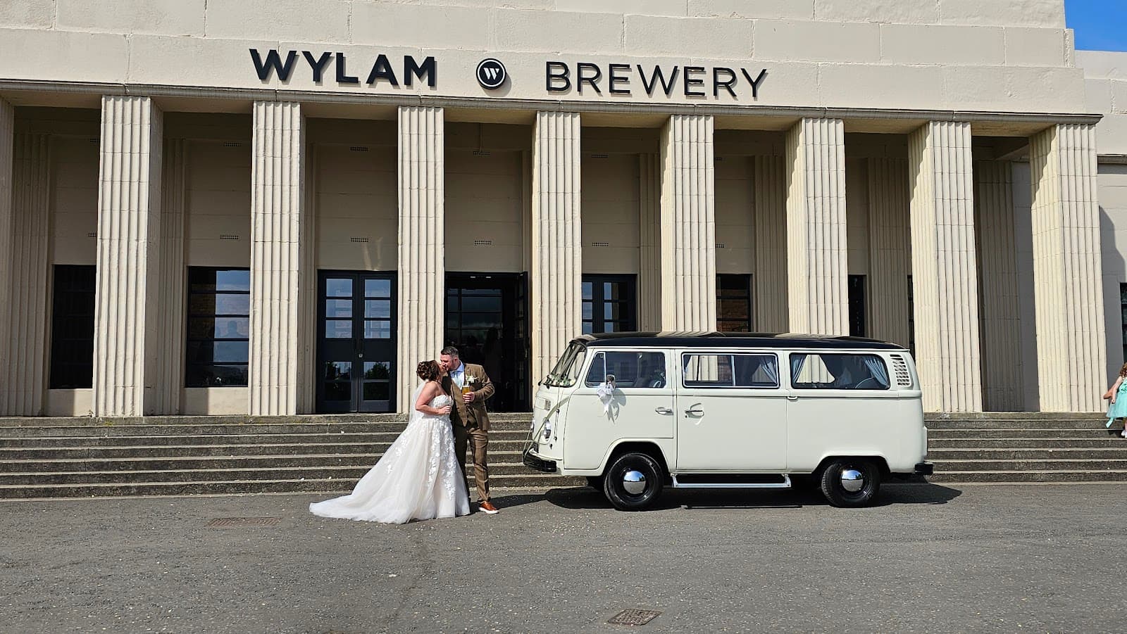 The Wedding Camper