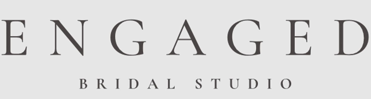 Engaged Bridal Studio logo