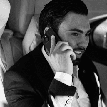 Parkers Executive Chauffeurs