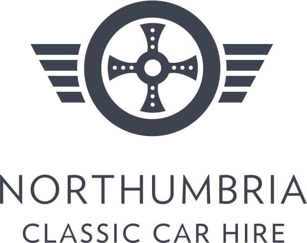 Northumbria Classic Car Hire logo