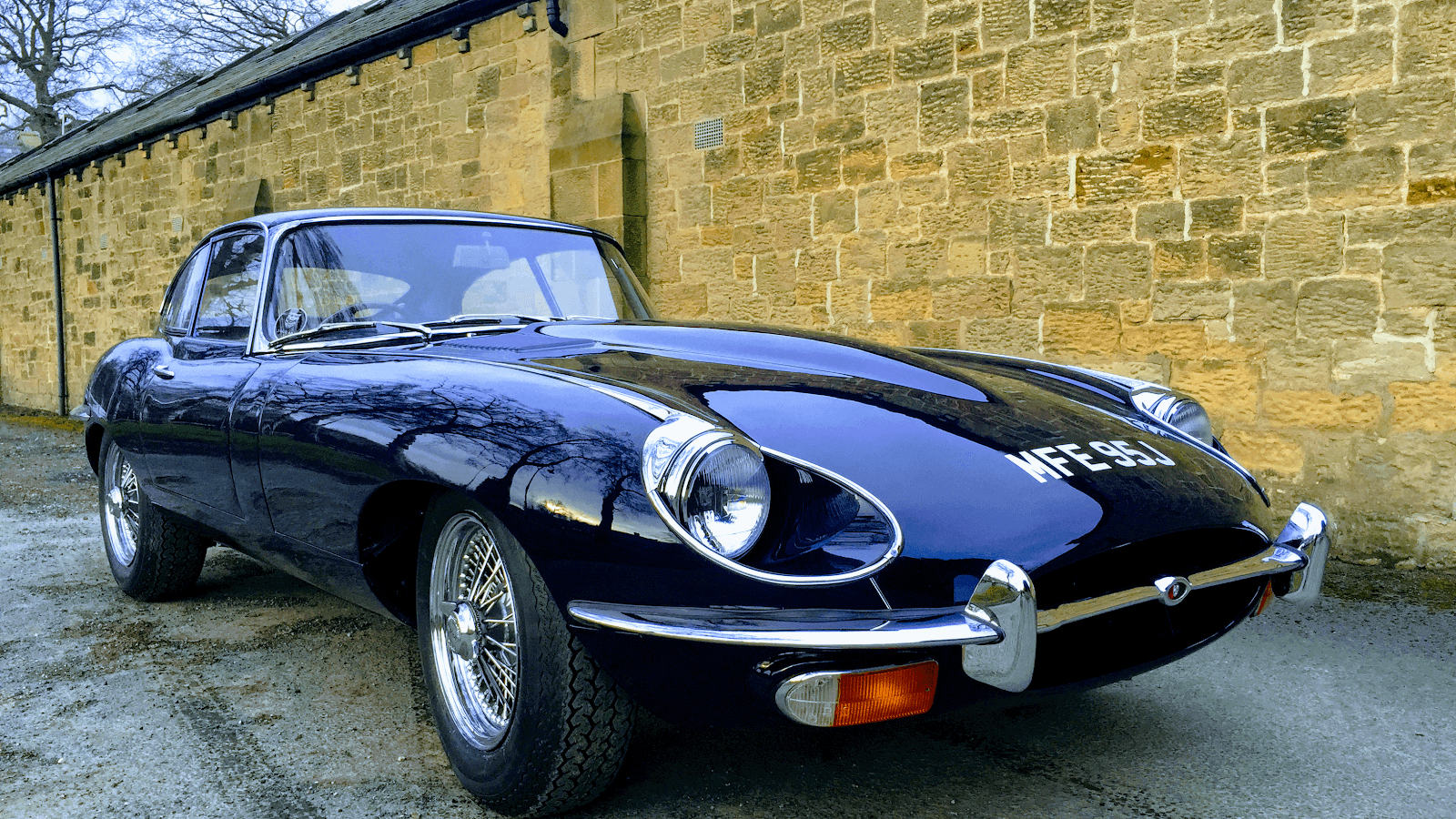 Northumbria Classic Car Hire