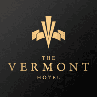 The Vermont Hotel logo