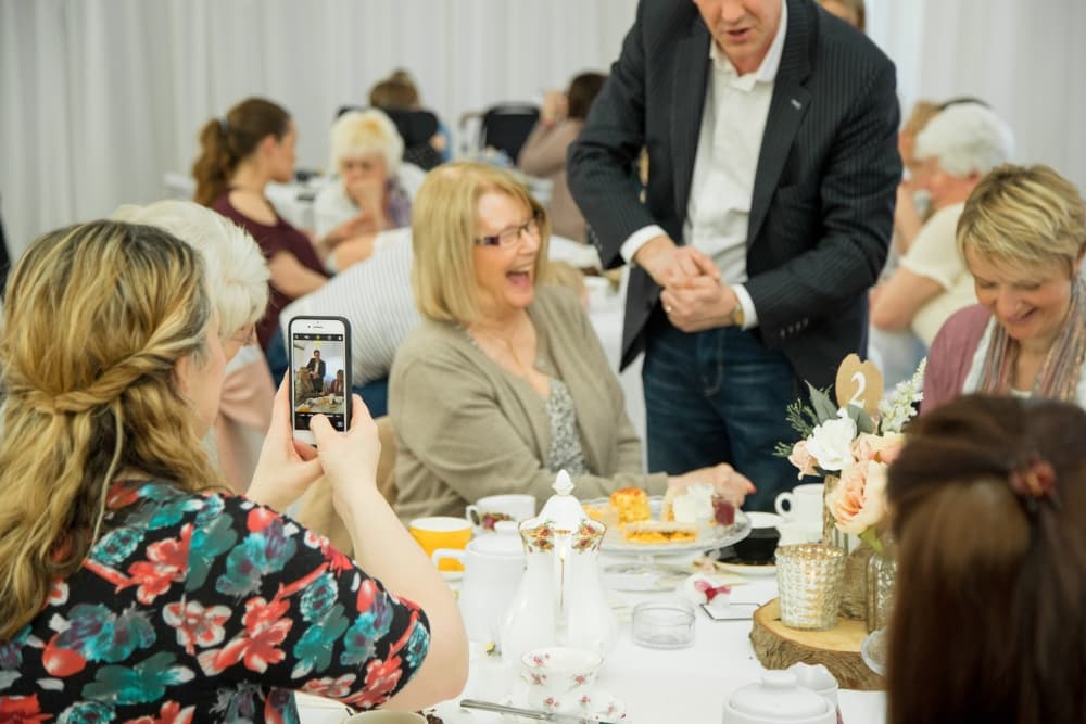 North East Magician Paul Lytton