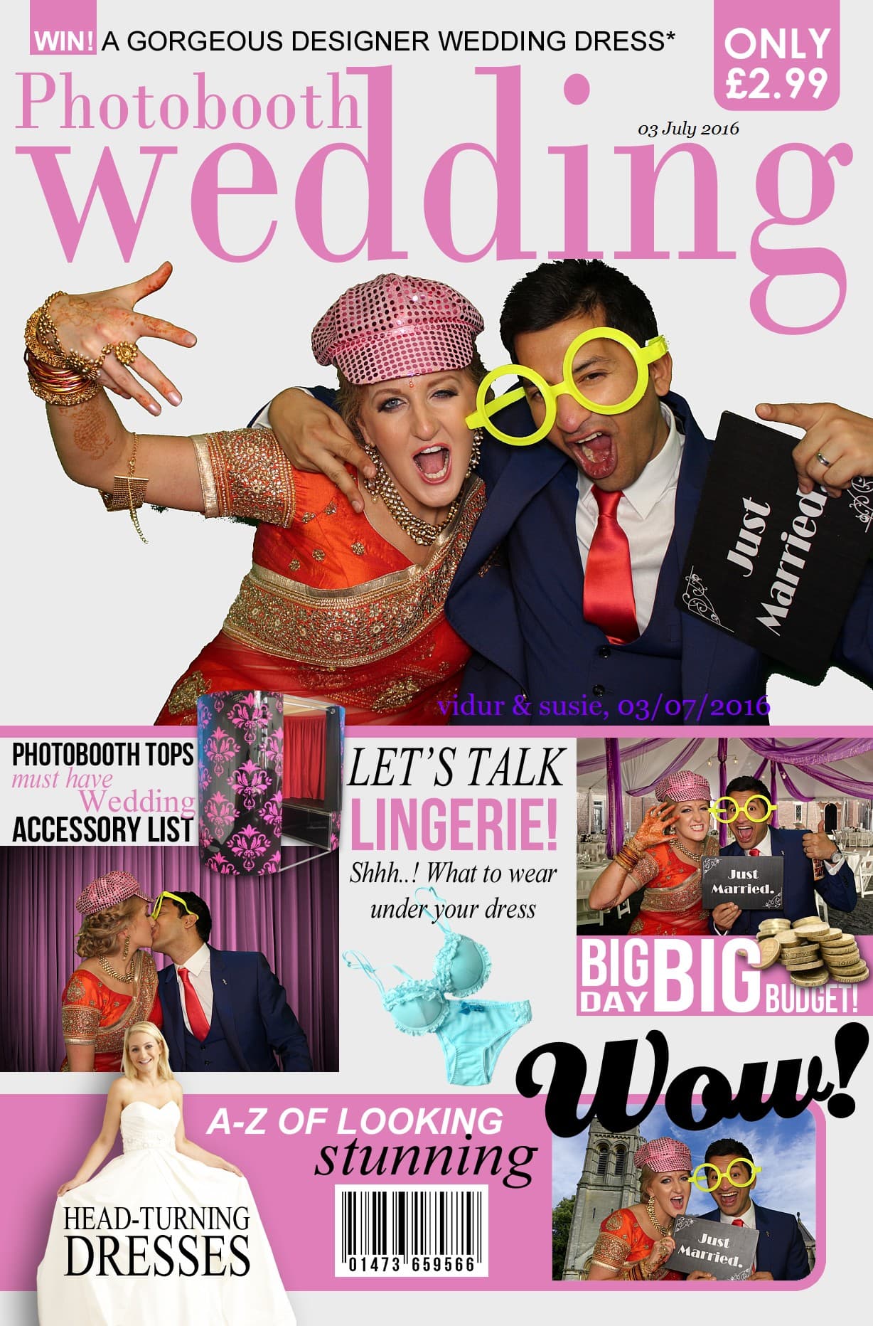 Photo Booth Hire for your Party