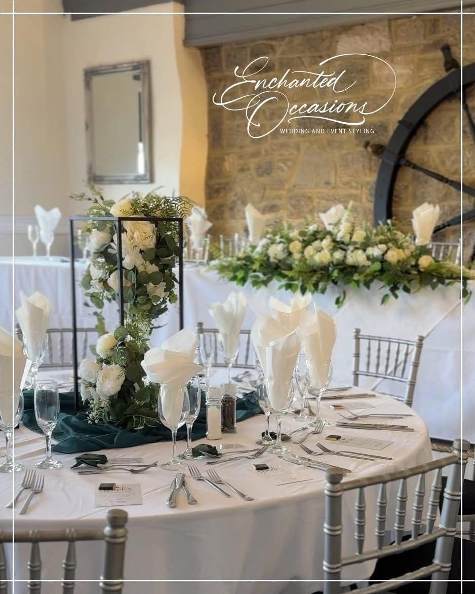 The Enchanted Florist