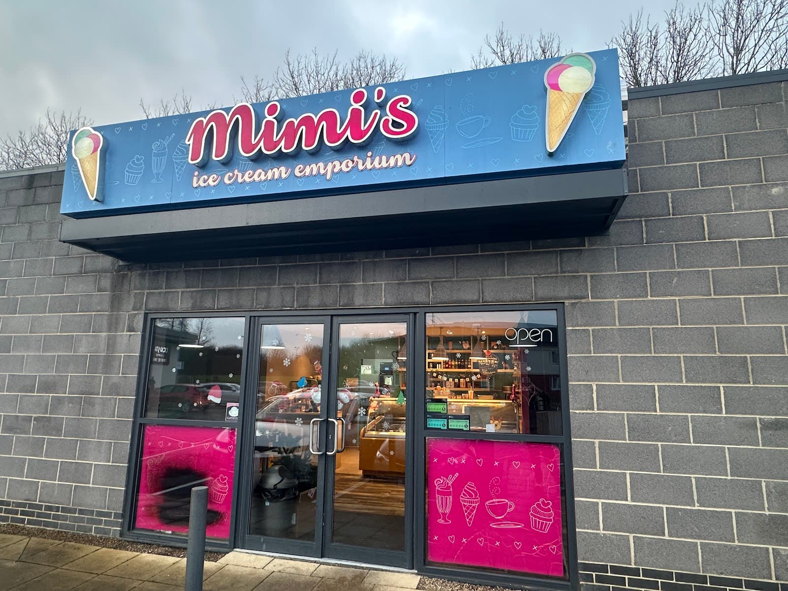 Mimi's Ice Cream Factory Ltd