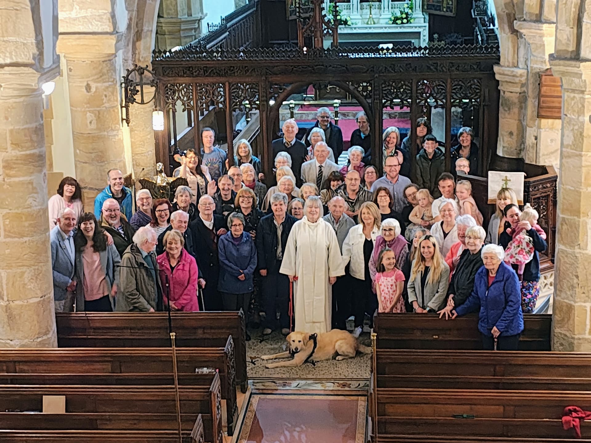 St Michael & All Angels Church