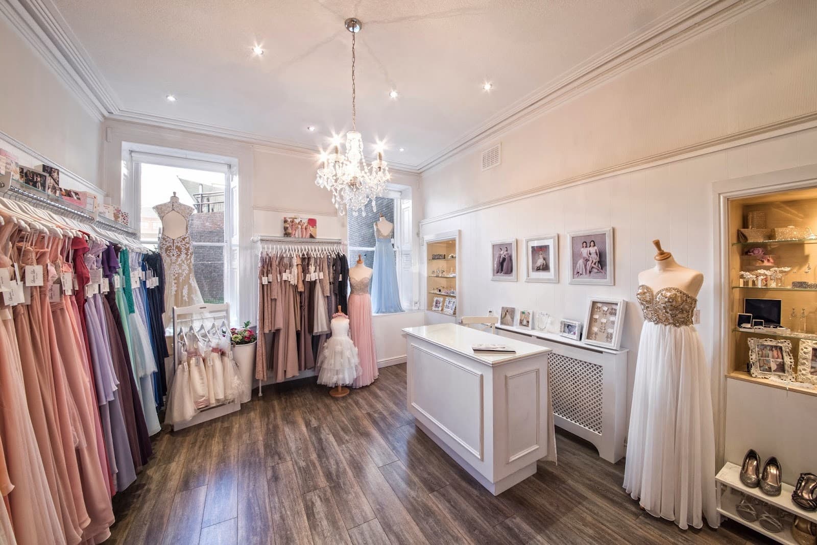 The Little White Boutique