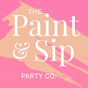 Brush Strokes Paints & Parties logo