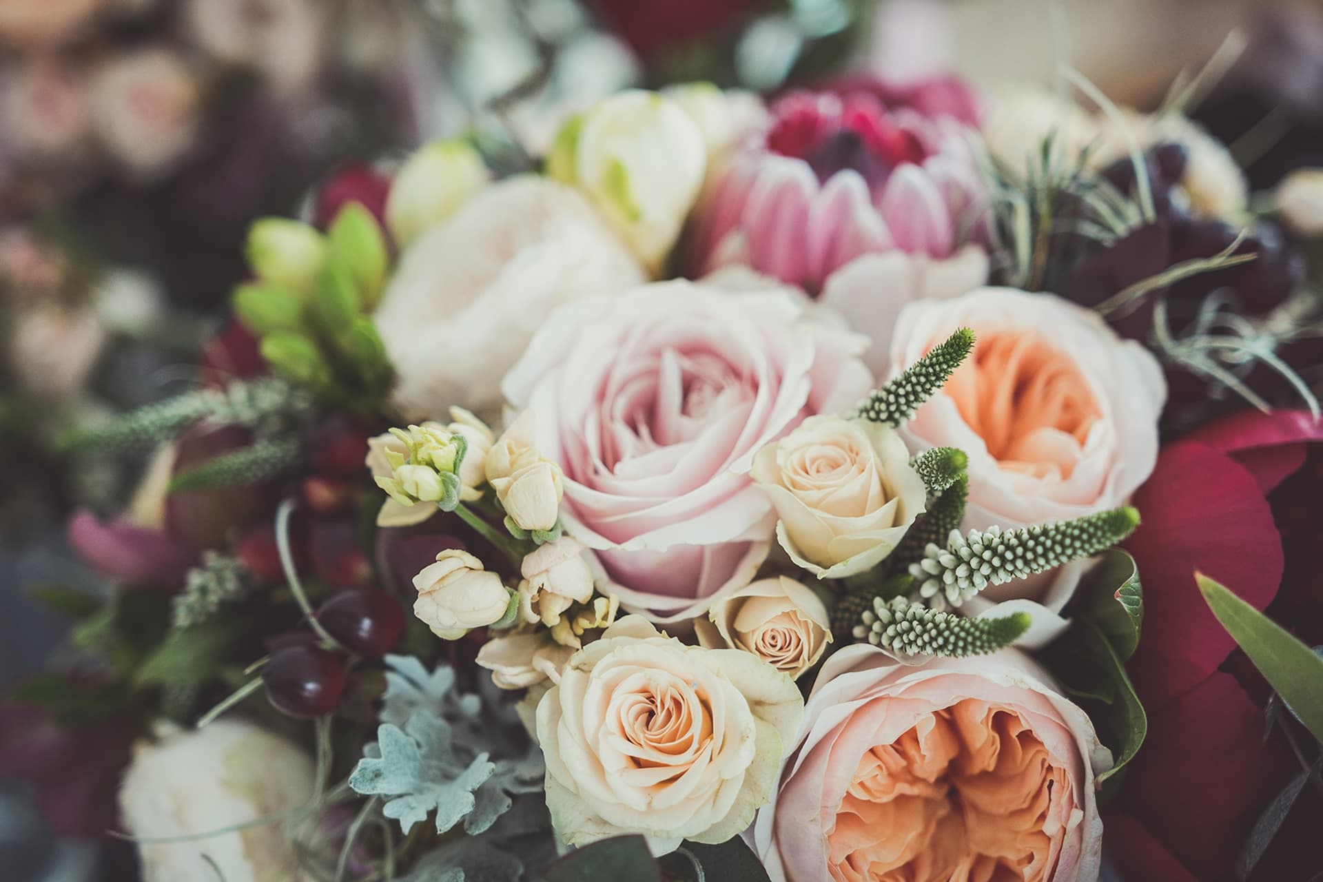 Bride and Bloom Flowers