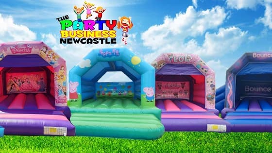 The Party Business Newcastle Ltd