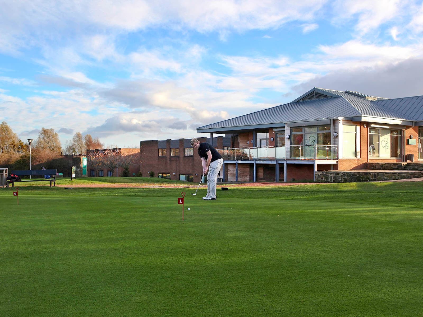 Mercure George Washington Hotel, Golf & Spa