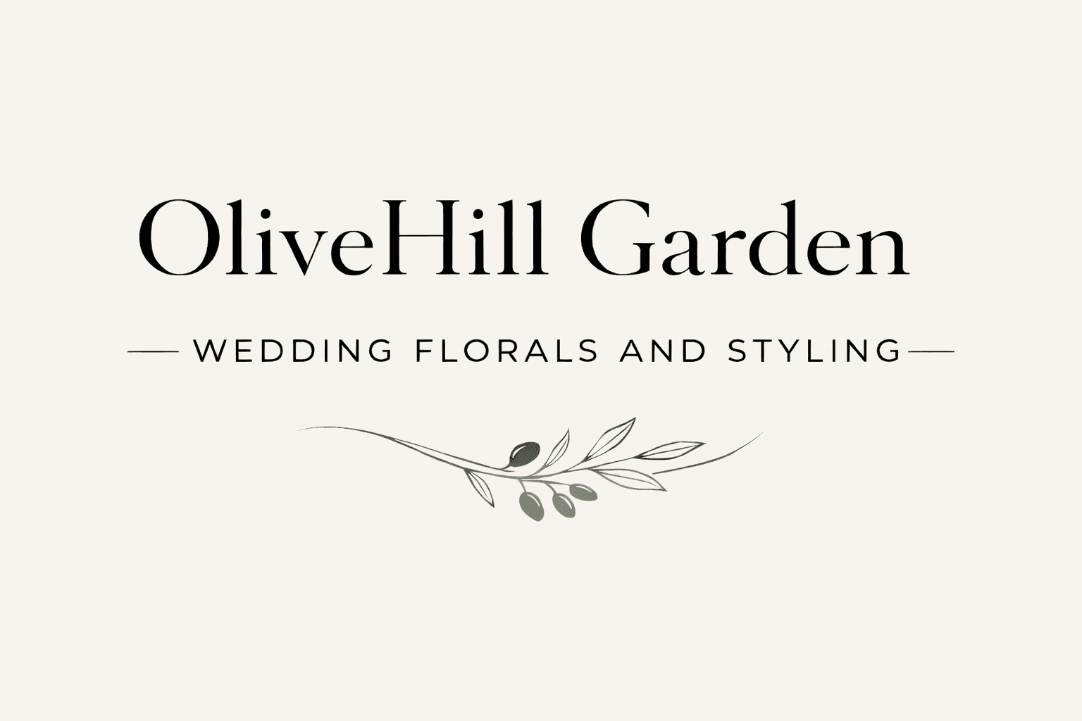 Olivehill Garden logo