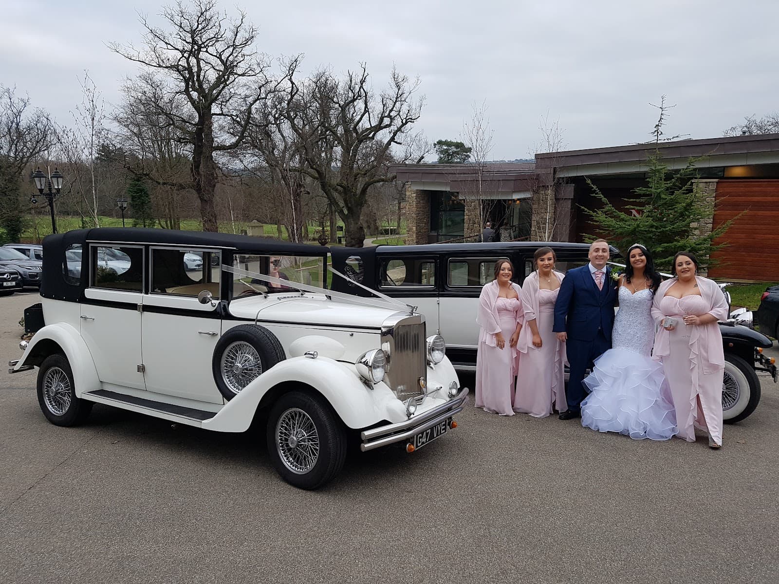 Newcastle Wedding Cars