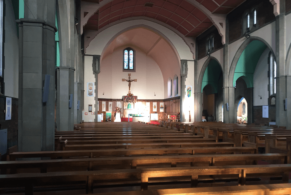 Corpus Christi Catholic Church