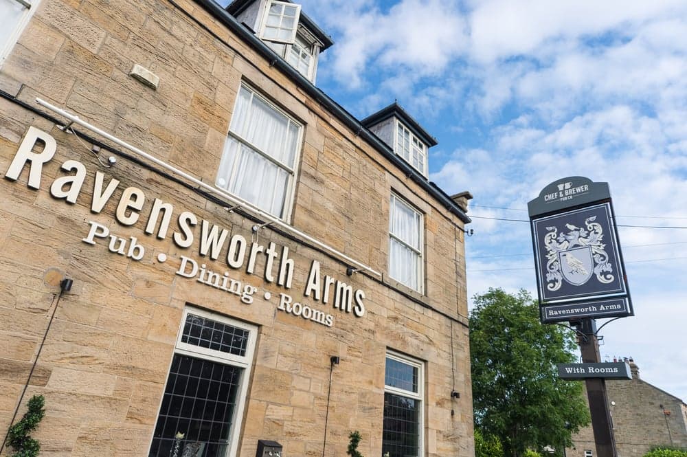 The Ravensworth Arms