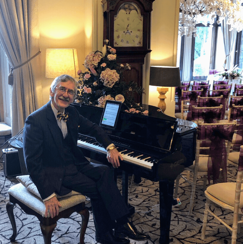 Cameron Brown Piano