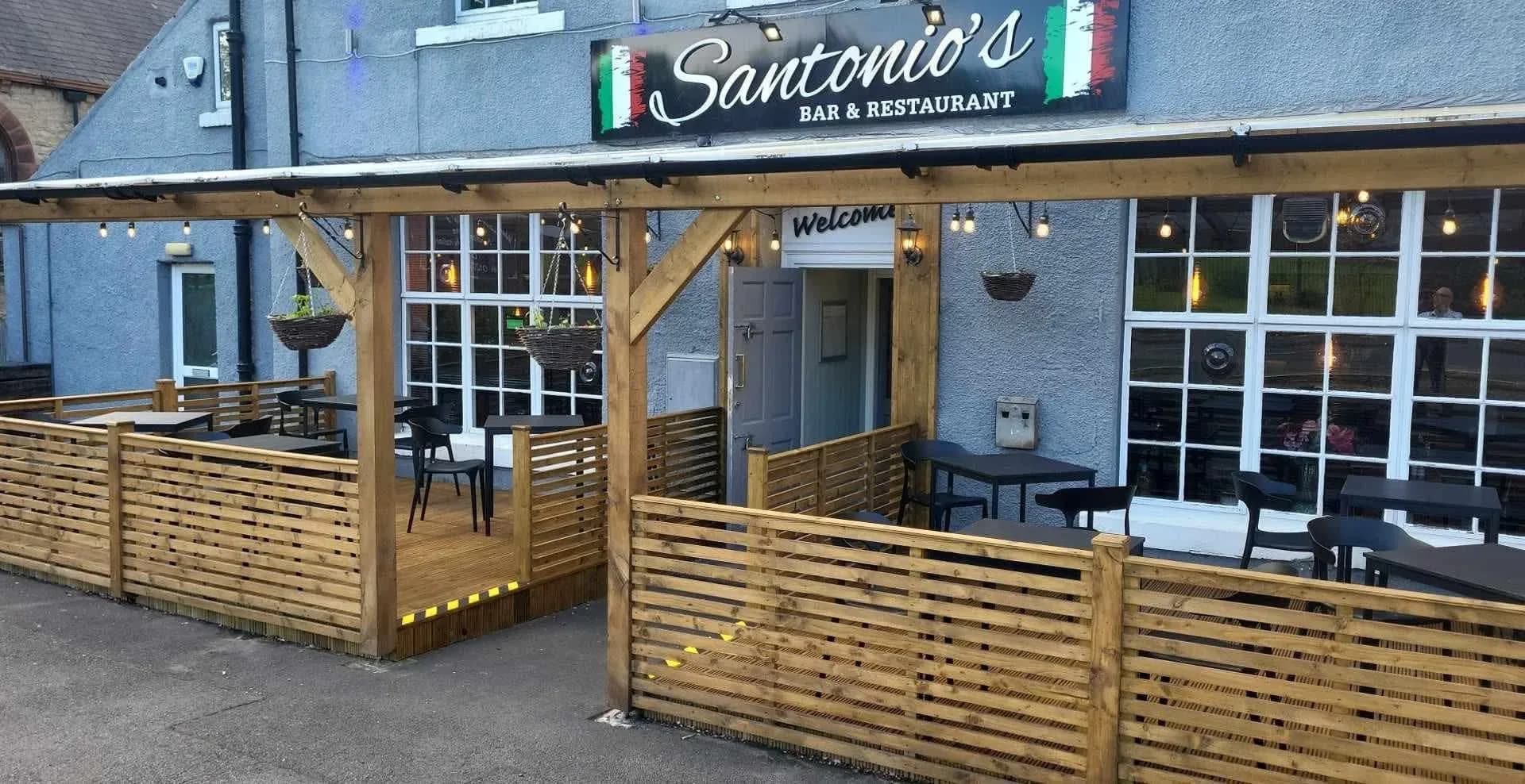 Santonio's