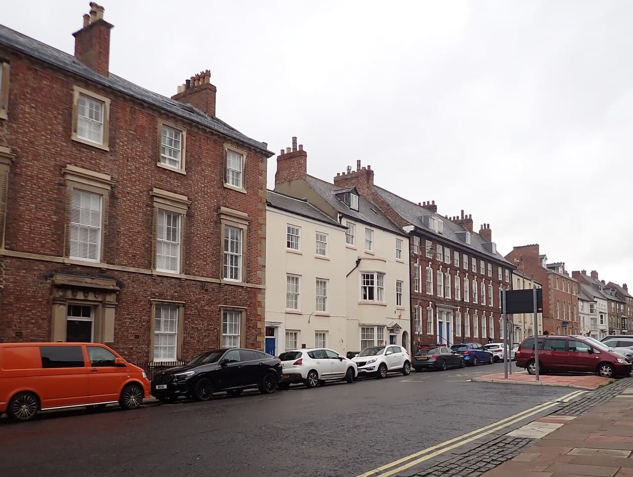 52 Old Elvet