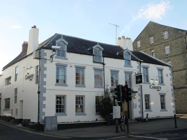 County Hotel