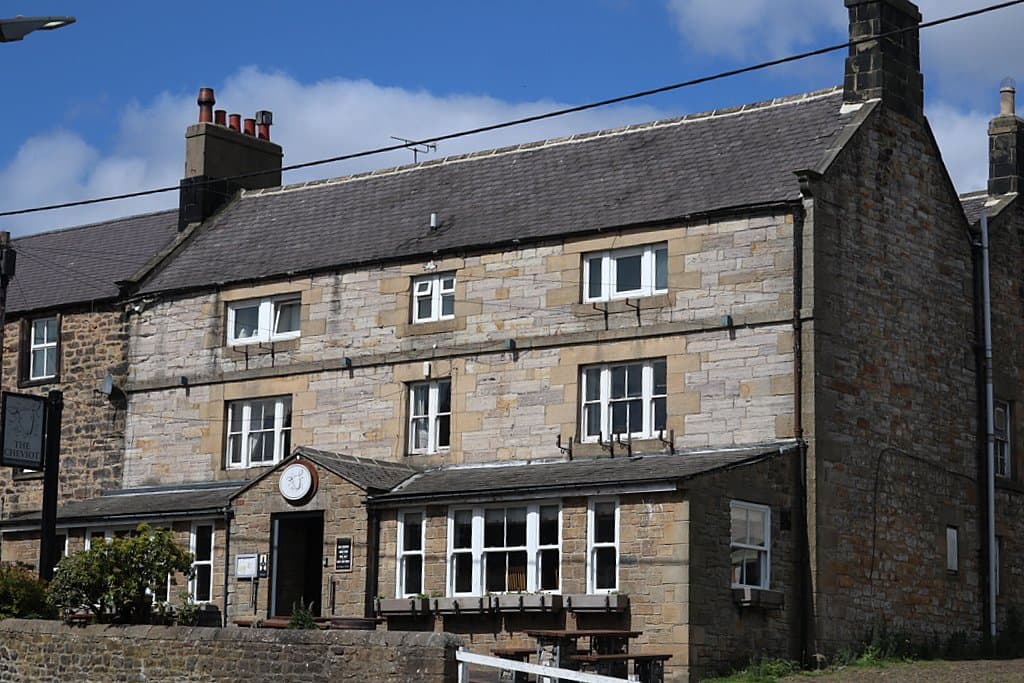 The Cheviot Hotel