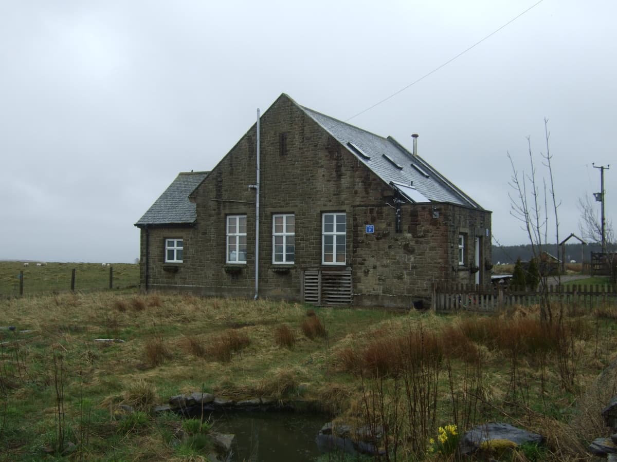 Old Repeater Station