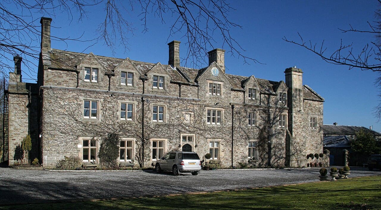 Horsley Hall