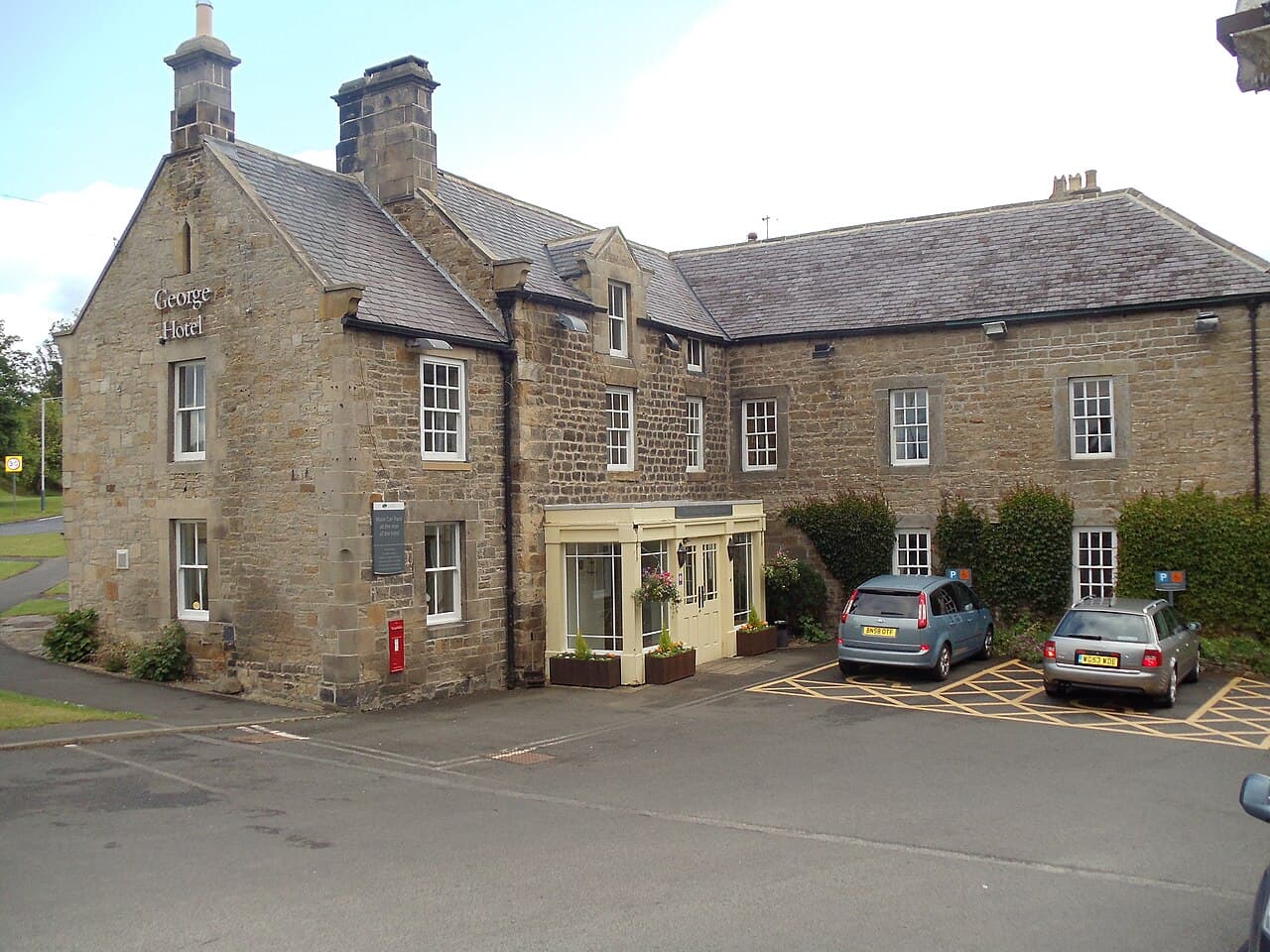George Hotel
