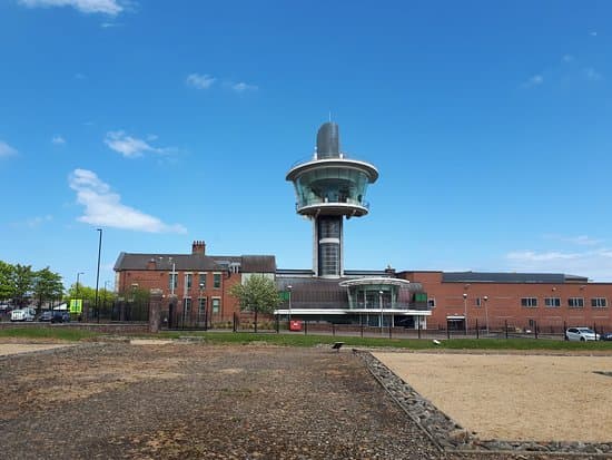 Segedunum Fort Viewing Tower