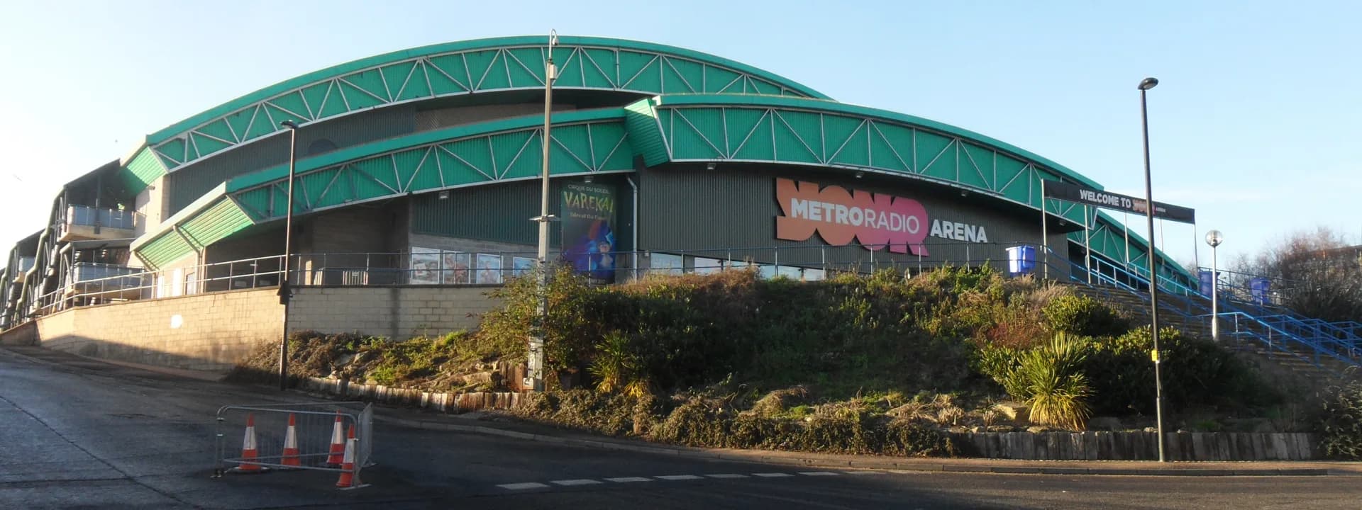 Utilita Arena Newcastle