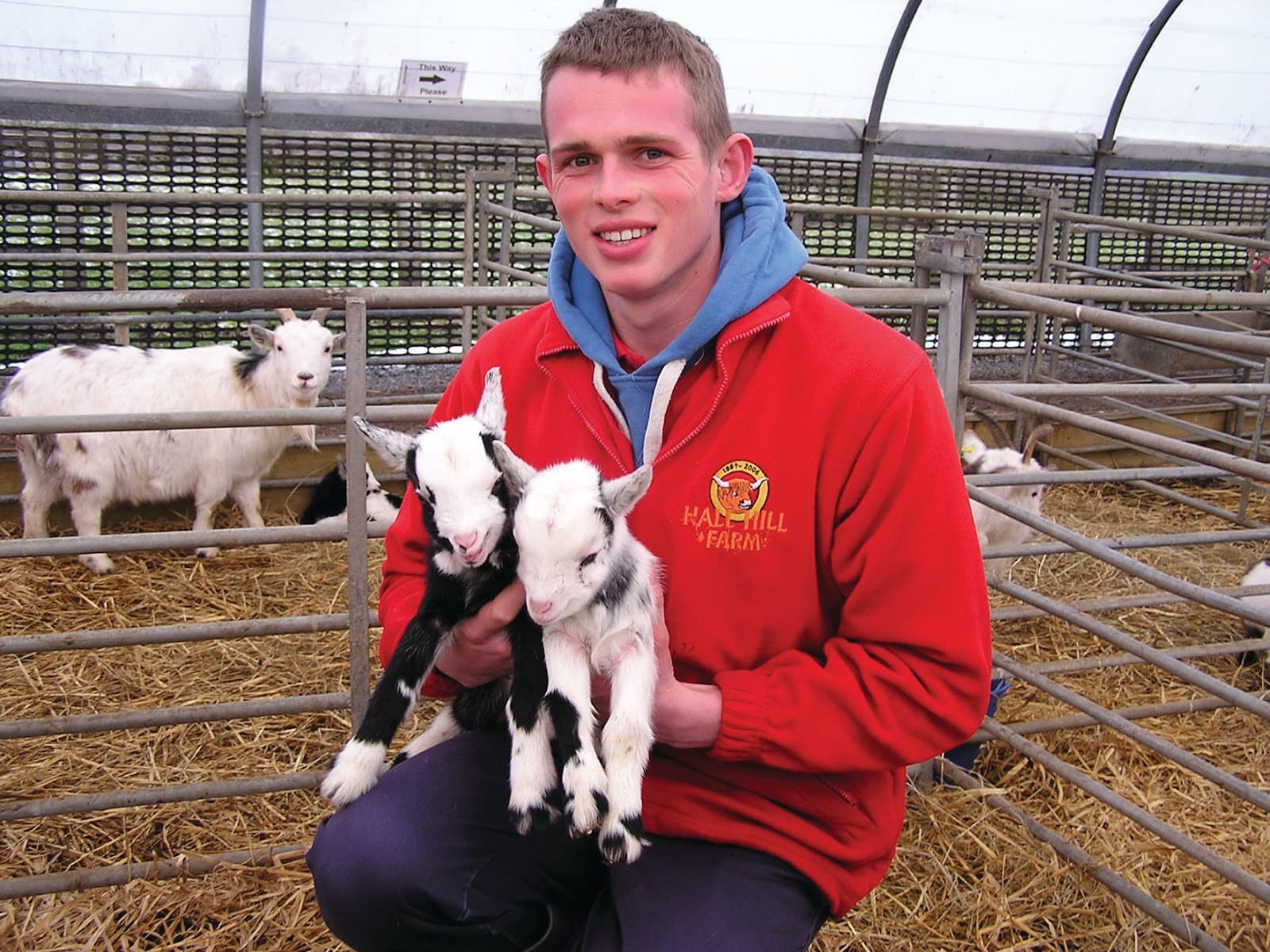 Hall Hill Farm